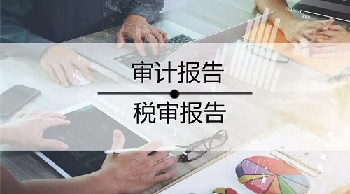 税审报告和审计报告有什么区别？